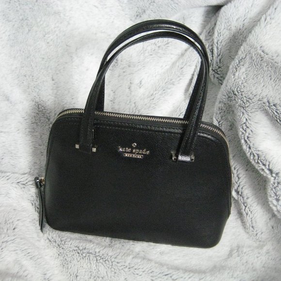 kate spade Handbags - Kate Spade Patterson Drive Small Dome Satchel NWT